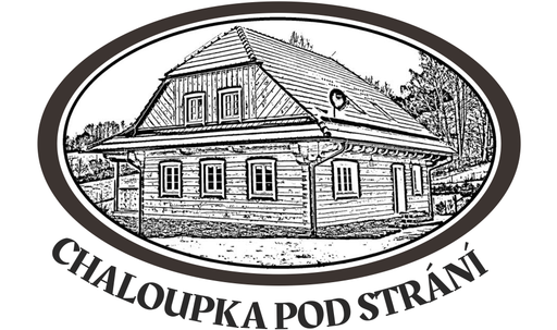 Chaloupka pod strání logo