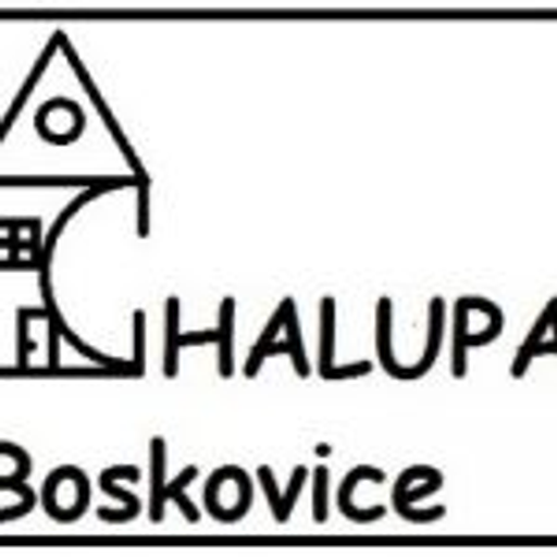Mobilní domek - Chalupa Boskovice logo