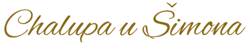 Chalupa u Šimona logo