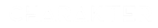 CHARAKTER logo