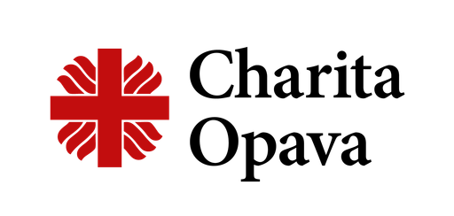 Charita Opava logo