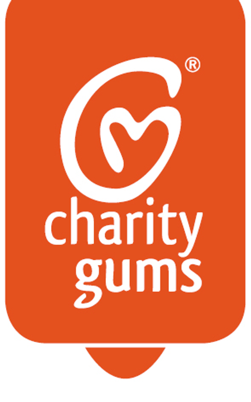 Charity Gums logo
