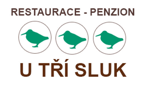 Chata U Tří sluk logo