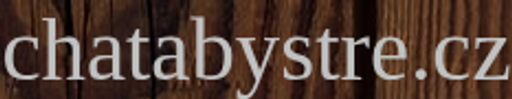 CHATA BYSTRÉ logo