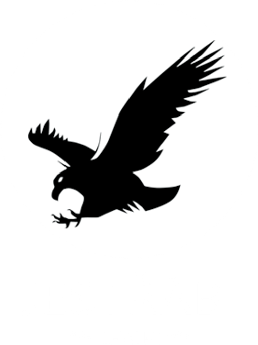 Chata JESTŘÁB logo
