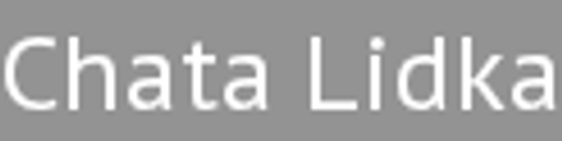 Chata Lidka logo