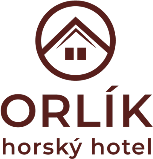 Hotel Chata Orlík logo