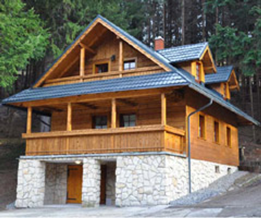 Chata Pod Loučkou logo