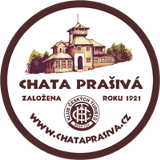 Chata Prášivá logo