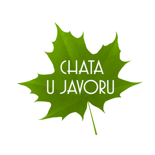 CHATA U JAVORU logo
