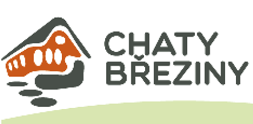 Chaty Březiny logo