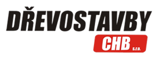 CHB Dřevostavby logo