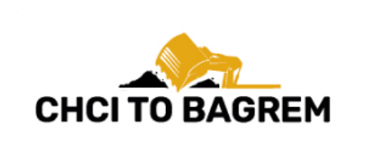 Chci to bagrem logo