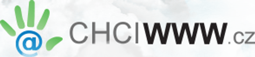 Chci WWW logo