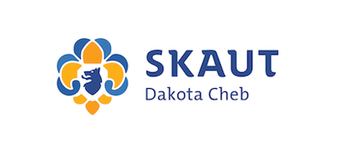 Junák - český skaut, středisko Dakota Cheb, z. s. logo