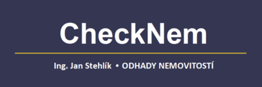 Odhadce nemovitostí Ing. Jan Stehlík logo