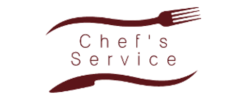 Chef´s service logo