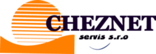 Cheznet servis, s.r.o. logo