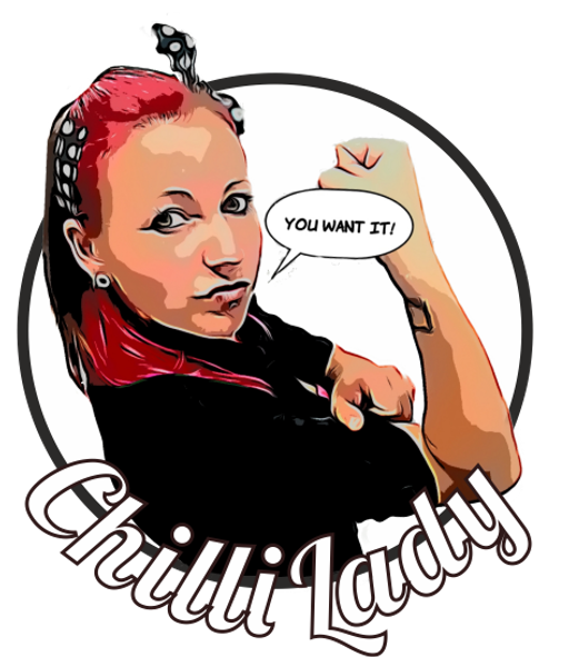 Chilli Lady logo