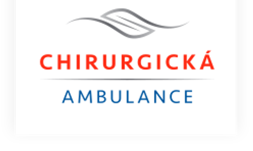 Chirurgická ambulance Soběslav logo