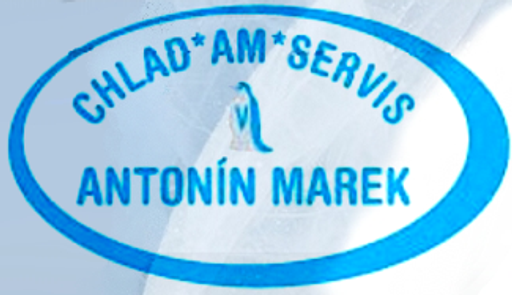 CHLAD * AM * servis logo