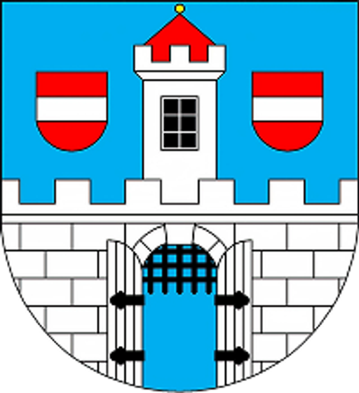 Chlumín - obecní úřad logo