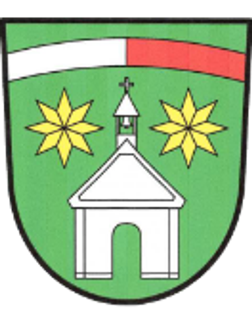 Chlumy - obecní úřad logo