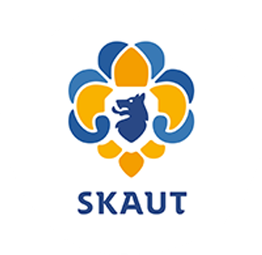 Junák - český skaut, středisko Skály Choceň, z. s. logo