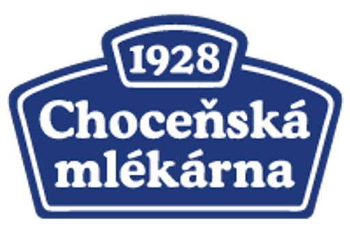Choceňská mlékárna logo