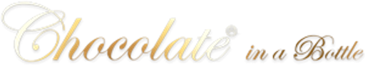 Chocolate in a Bottle logo