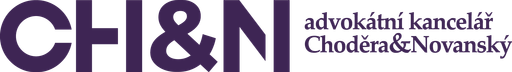 Advokátní kancelář Choděra & Novanský logo