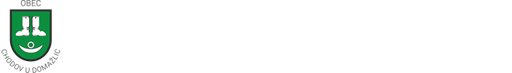 Chodov - obecní úřad logo