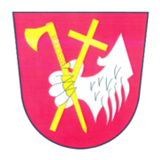 Chodský Újezd - obecní úřad logo