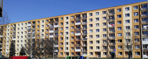 Společenství vlastníků jednotek ul. 17. listopadu, čp. 4562-4567 v Chomutově logo