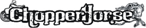 Chopper-horse shop logo