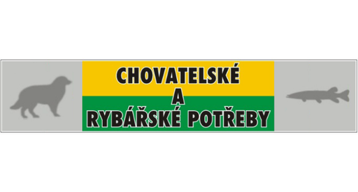 Chovatelské a rybářské potřeby Anna Šimkovská logo