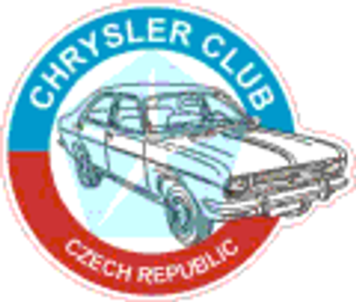 CHRYSLER Club CZ logo