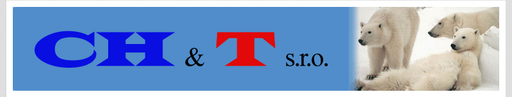 CH&T, s.r.o. logo