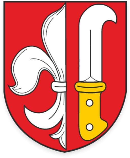Chvalovice - obecní úřad logo