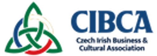 Czech Irish Business and Cultural Association logo