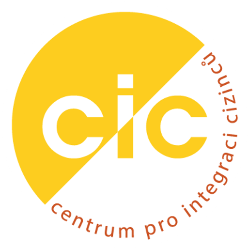 Centrum pro integraci cizinců, o. p. s. logo