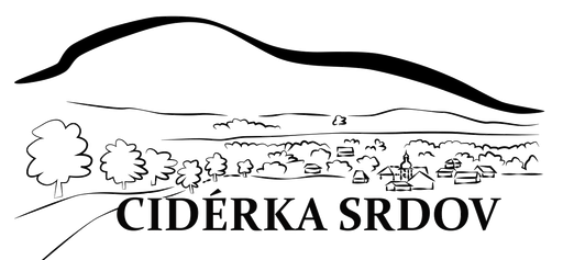 Cidérka Srdov logo