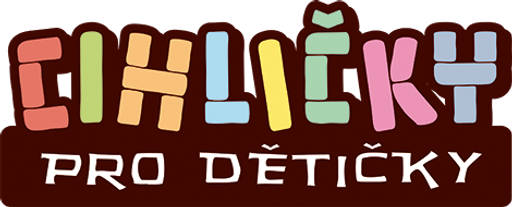 Cihličky pro dětičky logo