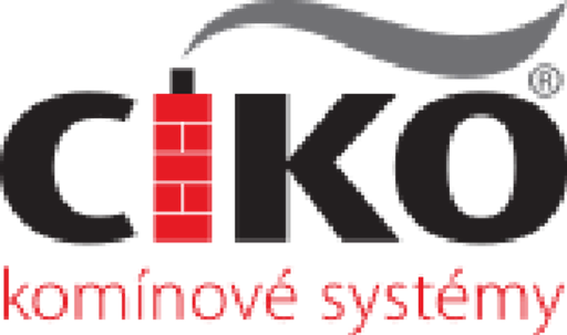 CIKO komíny logo