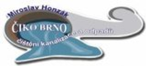 Čiko Brno - Miroslav Honzák logo