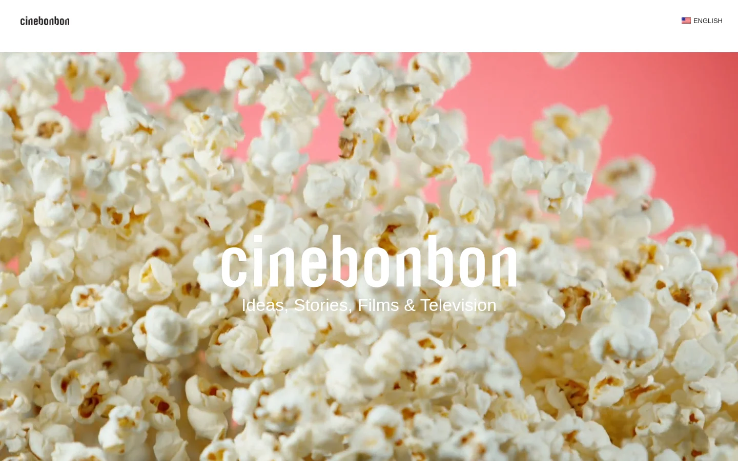 CINEBONBON website