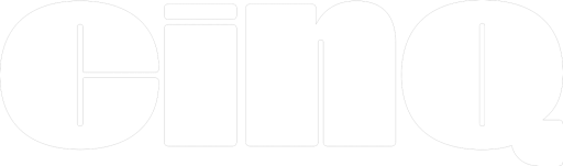 CINQ visuals, s.r.o. logo