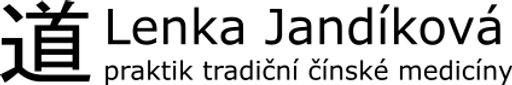 Tradiční čínská medicína Tao logo