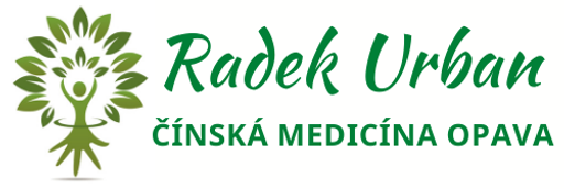 Radek Urban - Čínská medicína Opava logo
