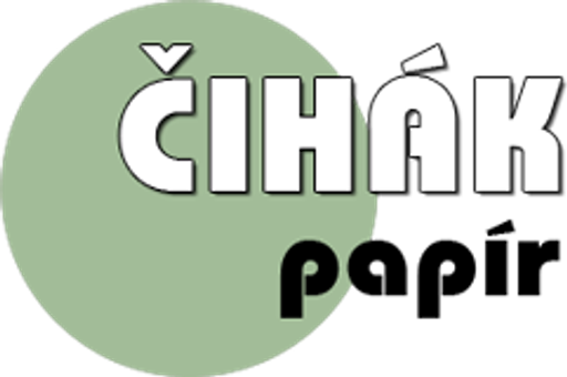 Čihák papír, s.r.o. logo